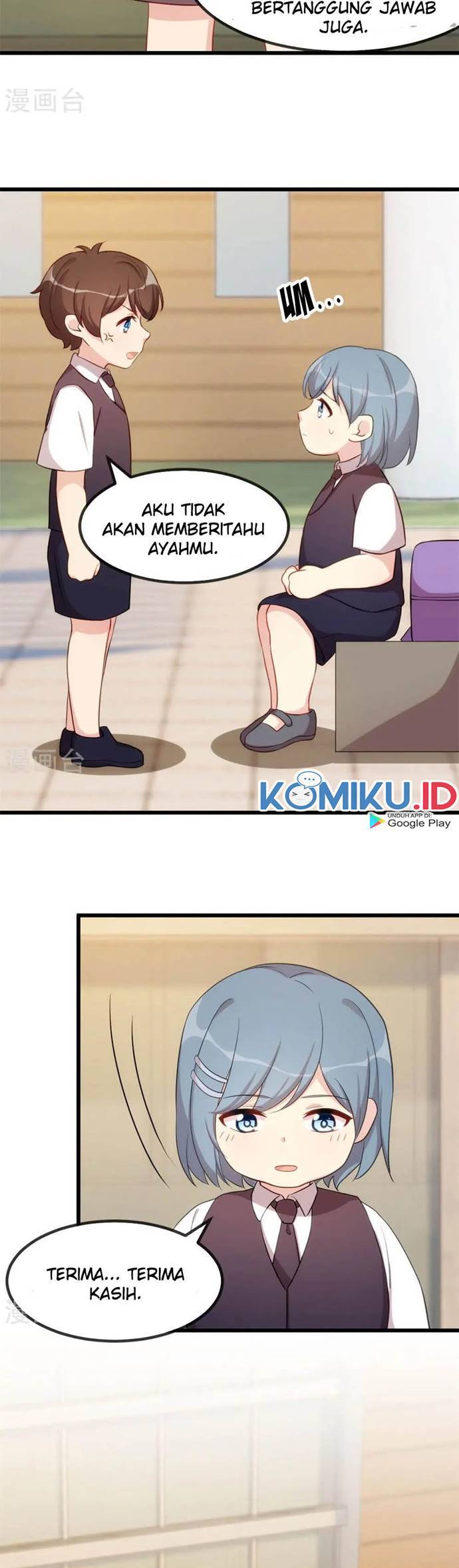 CEO’s Sudden Proposal Chapter 309 Gambar 3